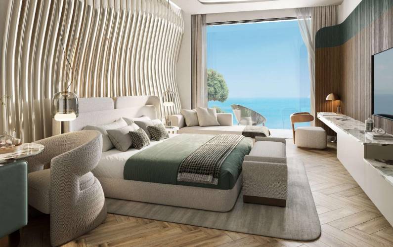 Interior design – Hotel London
