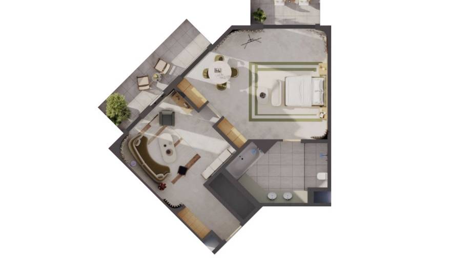 Plans Hygge Hotel
