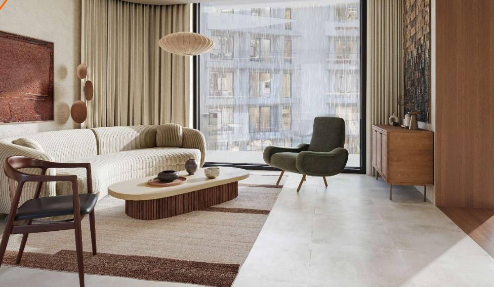Interior design – Hygge Hotel#4