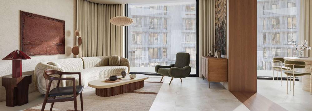 Interior design – Hygge Hotel#1