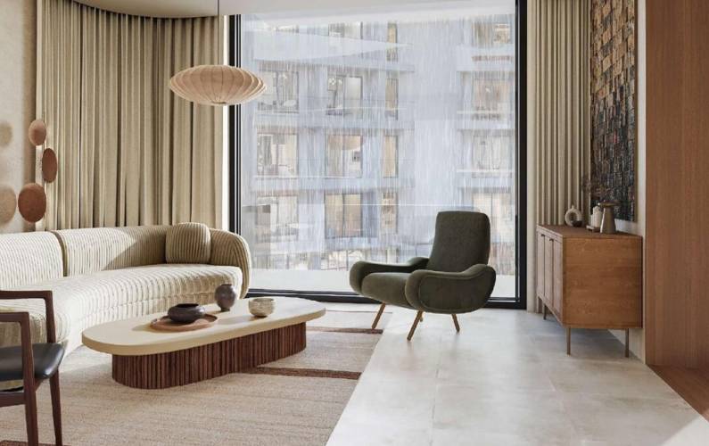 Interior design – Hygge Hotel