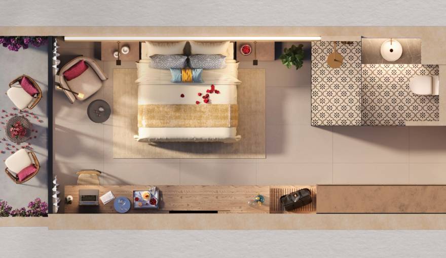 Plans Marbella Resort Hotel