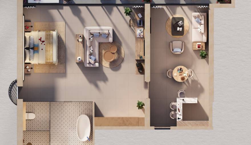 Plans Marbella Resort Hotel