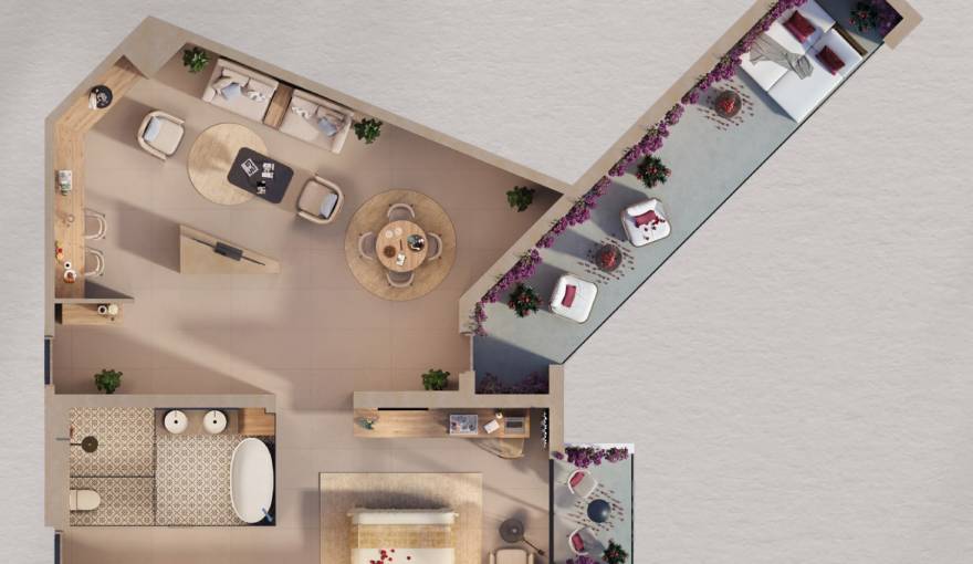Plans Marbella Resort Hotel