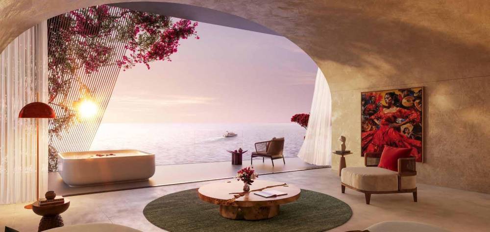 Interior design – Marbella Resort Hotel#3