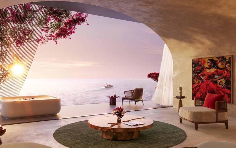 Interior design – Marbella Resort Hotel
