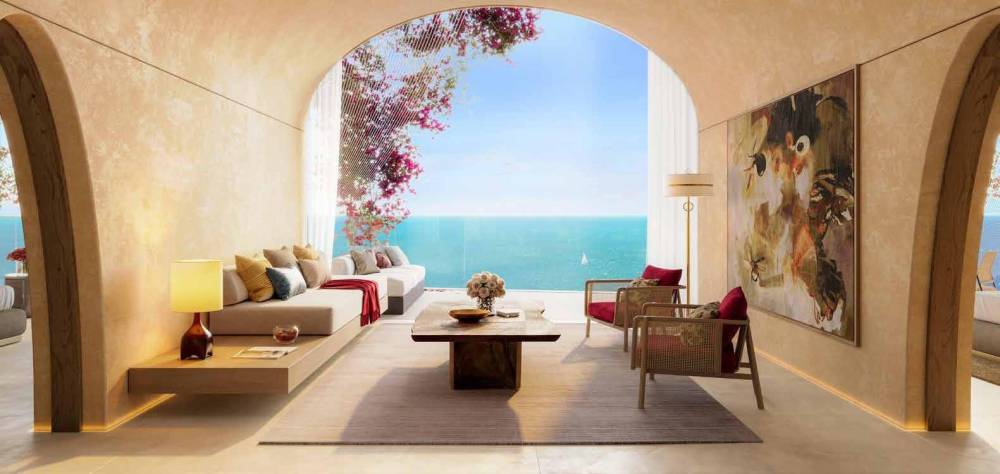 Interior design – Marbella Resort Hotel#4