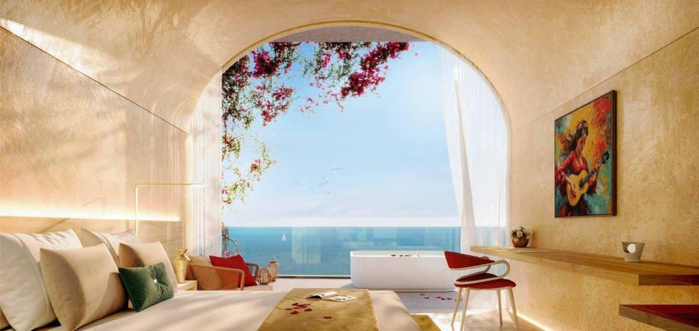 Interior design – Marbella Resort Hotel#5