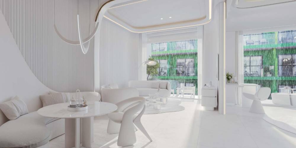 Interior design – The Artist Hotel#1