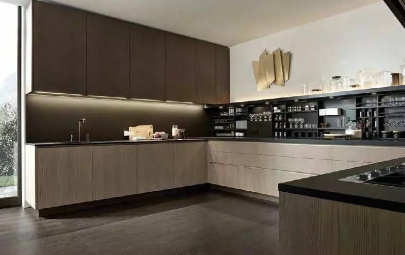 Interior design – Ritz-Carlton Residences