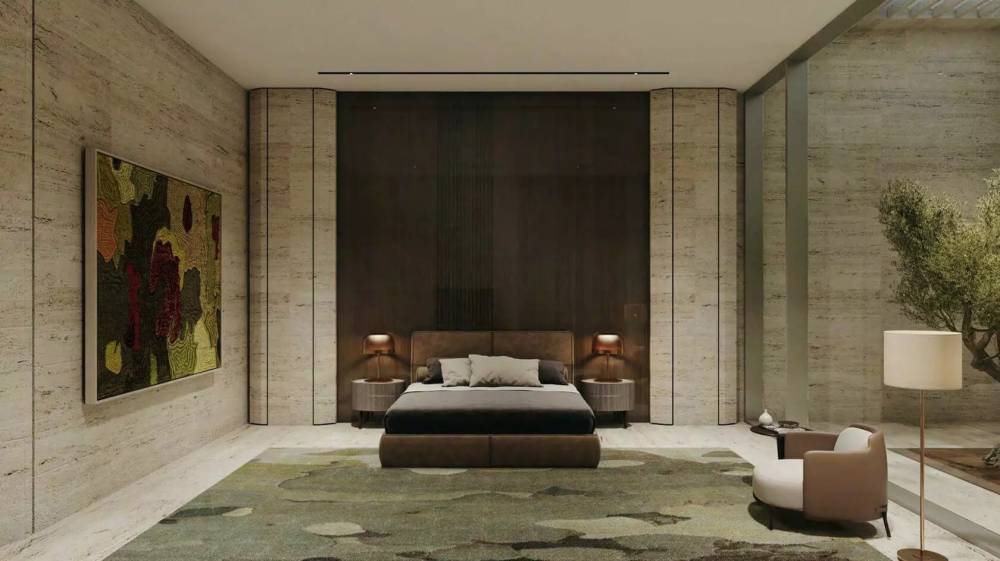 Interior design – Ritz-Carlton Residences#5