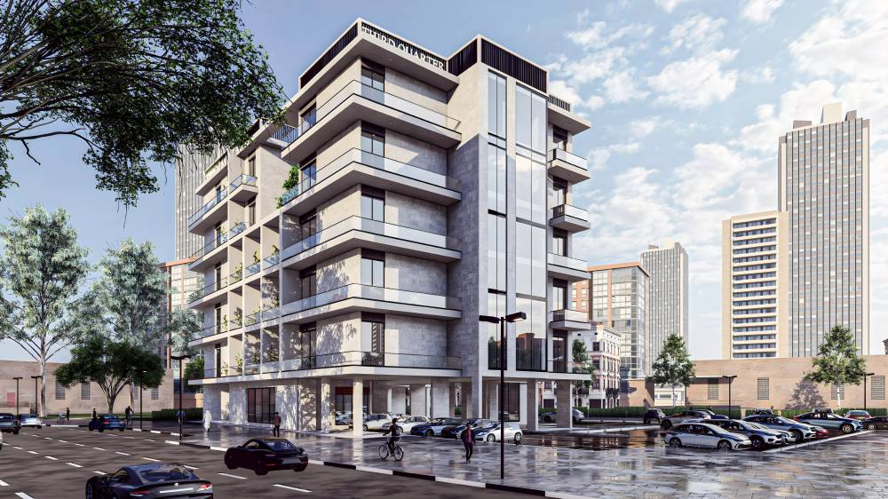 Gallery Al Reeman Gate#1