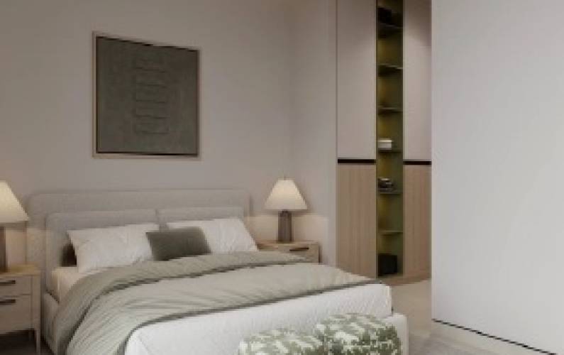 Interior design – Al Reeman Gate