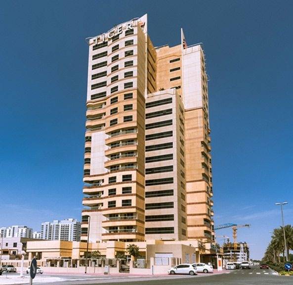 Gallery Al Dana Tower#1