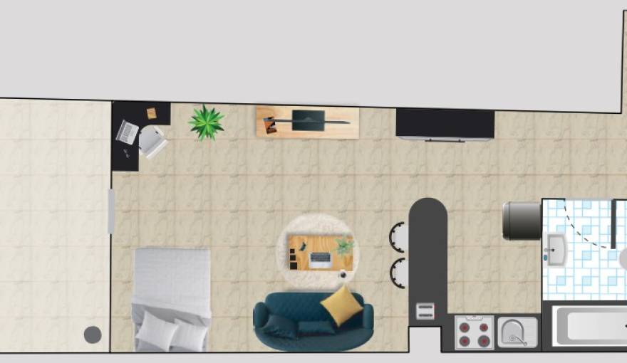 Plans Al-Jawhara Tower