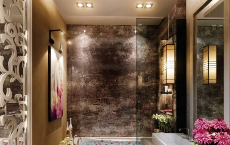Interior design – Al-Jawhara Tower