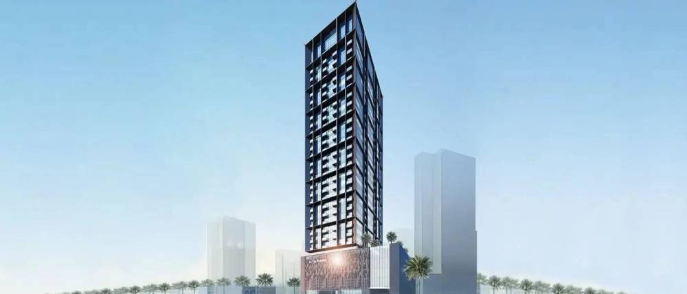 Gallery Altai Tower Residences#1