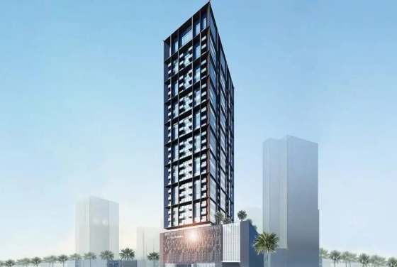 Altai Tower Residences