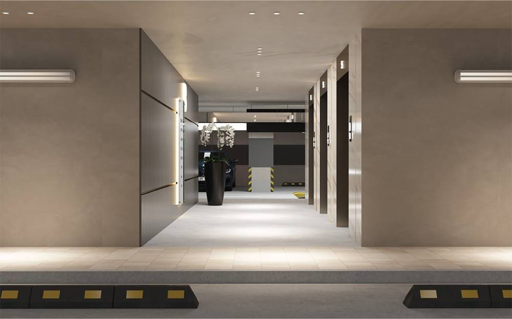 Interior design – Altai Tower Residences#6