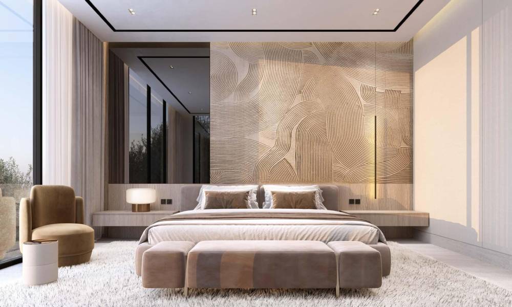 Interior design – Ananda Residences#2