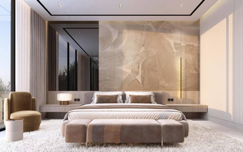 Interior design – Ananda Residences