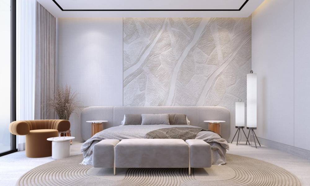 Interior design – Auresta Tower#1