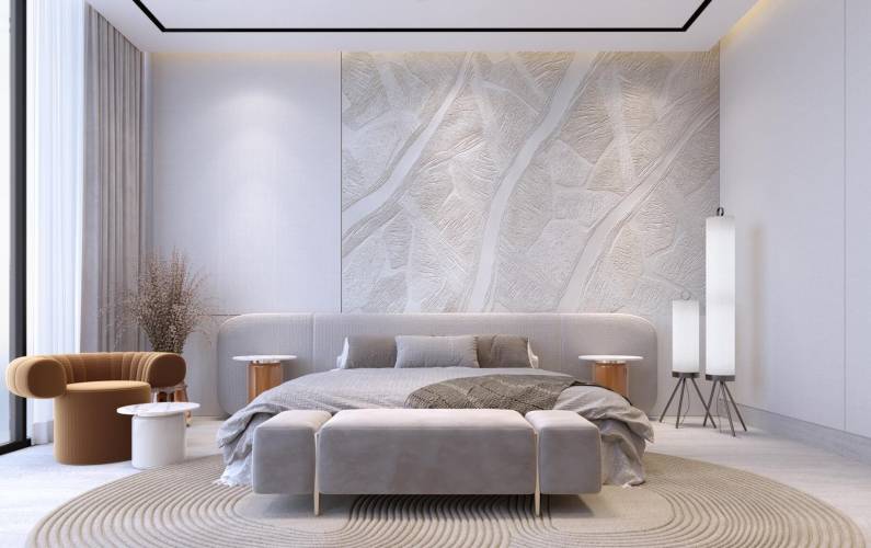 Interior design – Auresta Tower