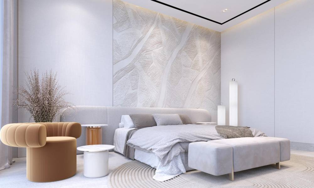 Interior design – Auresta Tower#2