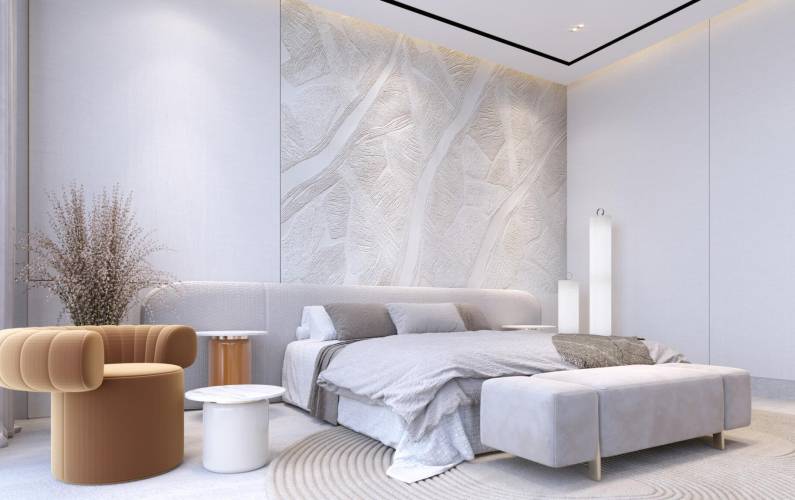 Interior design – Auresta Tower