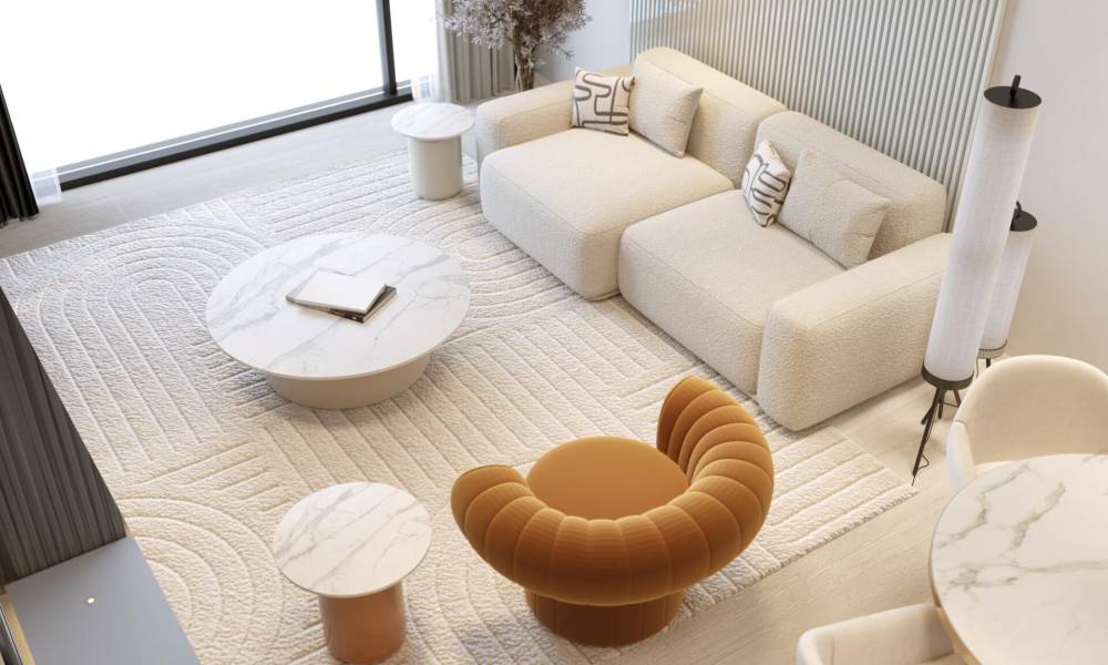Interior design – Auresta Tower#3