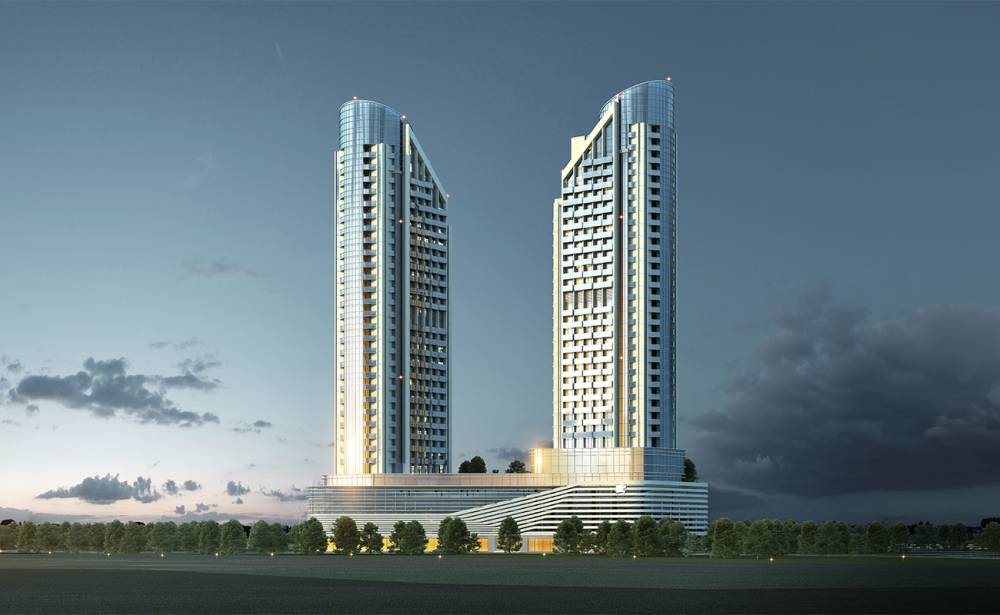 Gallery Cloud Tower#2