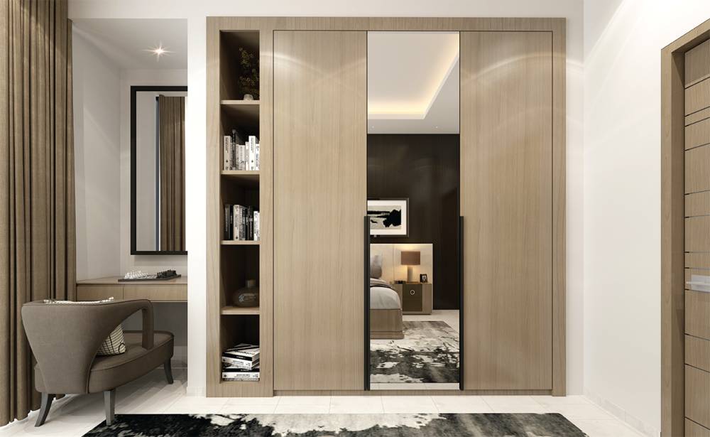 Interior design – Cloud Tower#3