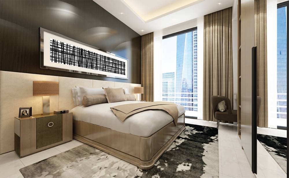 Interior design – Cloud Tower#1