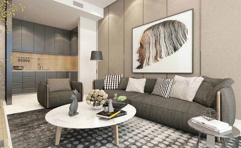 Interior design – Cloud Tower#2