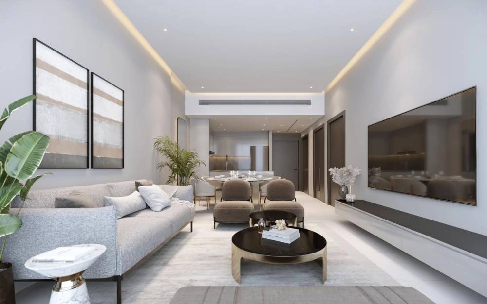 Interior design – Elbrus#1