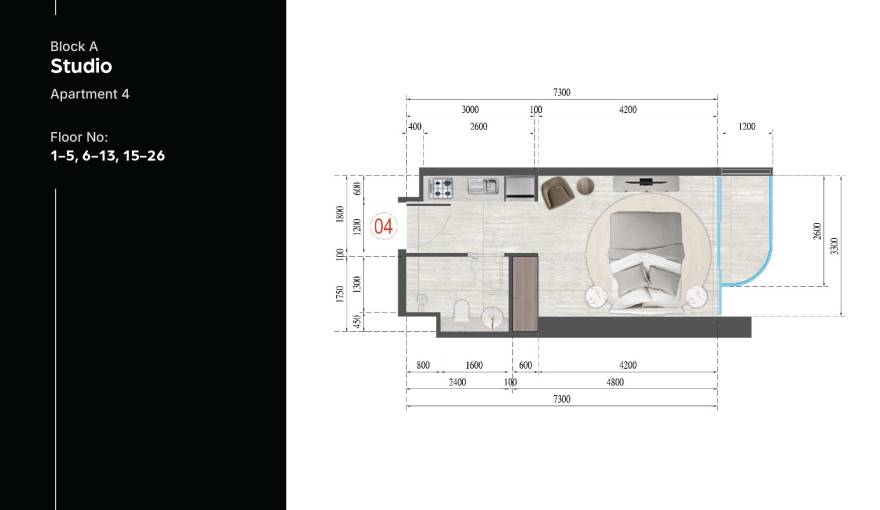 Plans Guzel Towers