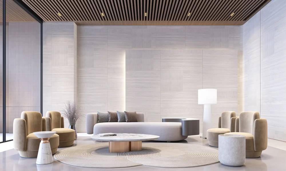 Interior design – Guzel Towers#5