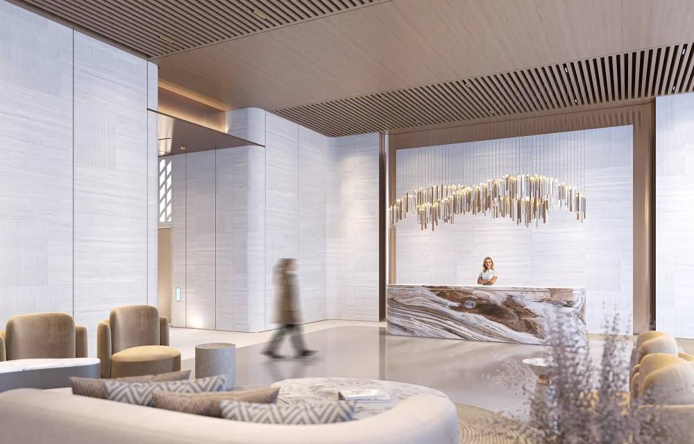 Interior design – Guzel Towers#6