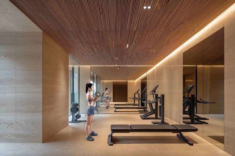 Interior design – Guzel Towers#7