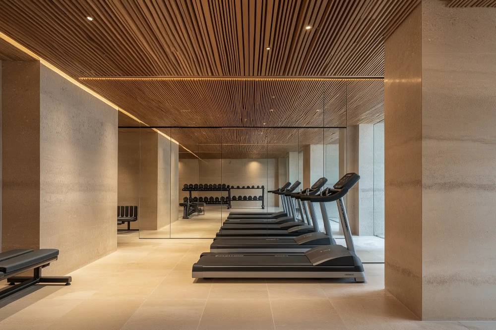 Interior design – Guzel Towers#8