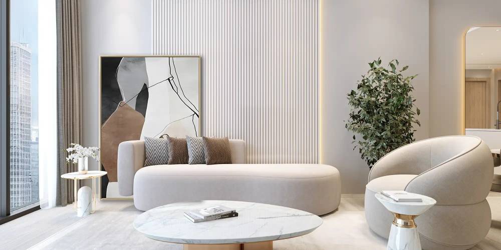 Interior design – Guzel Towers#2