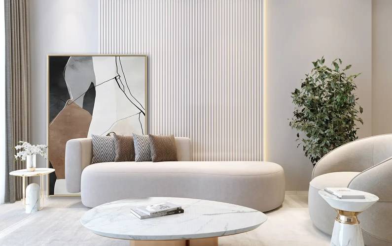 Interior design – Guzel Towers