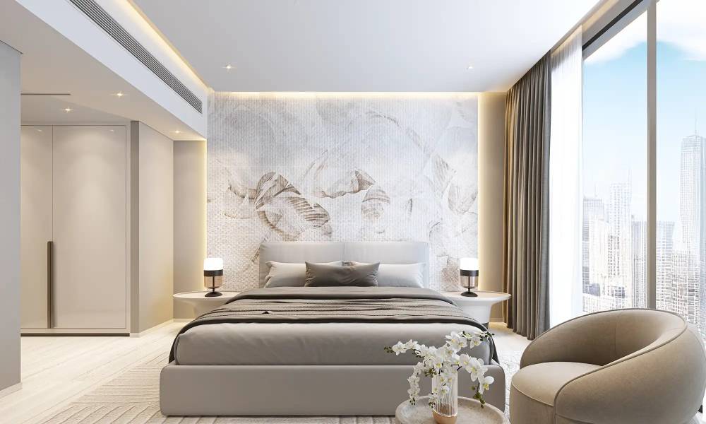 Interior design – Guzel Towers#4