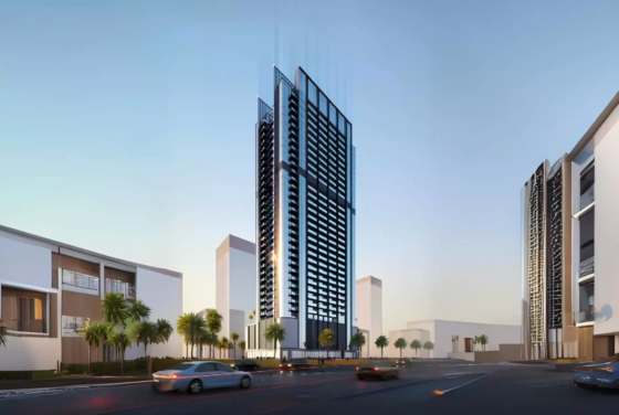 Jade Tower