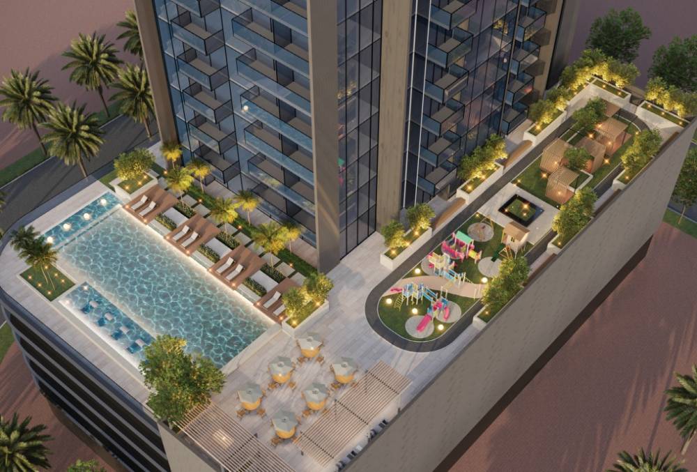 Gallery Lilium Tower#2