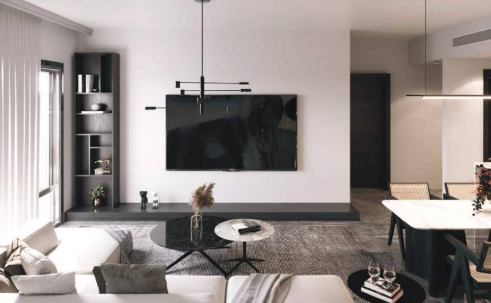 Interior design – Lilium Tower#6
