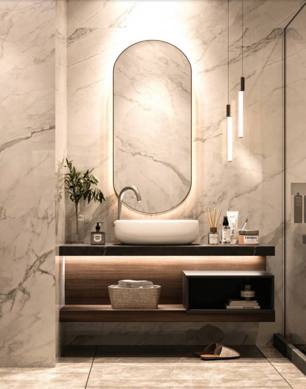 Interior design – Lilium Tower#2