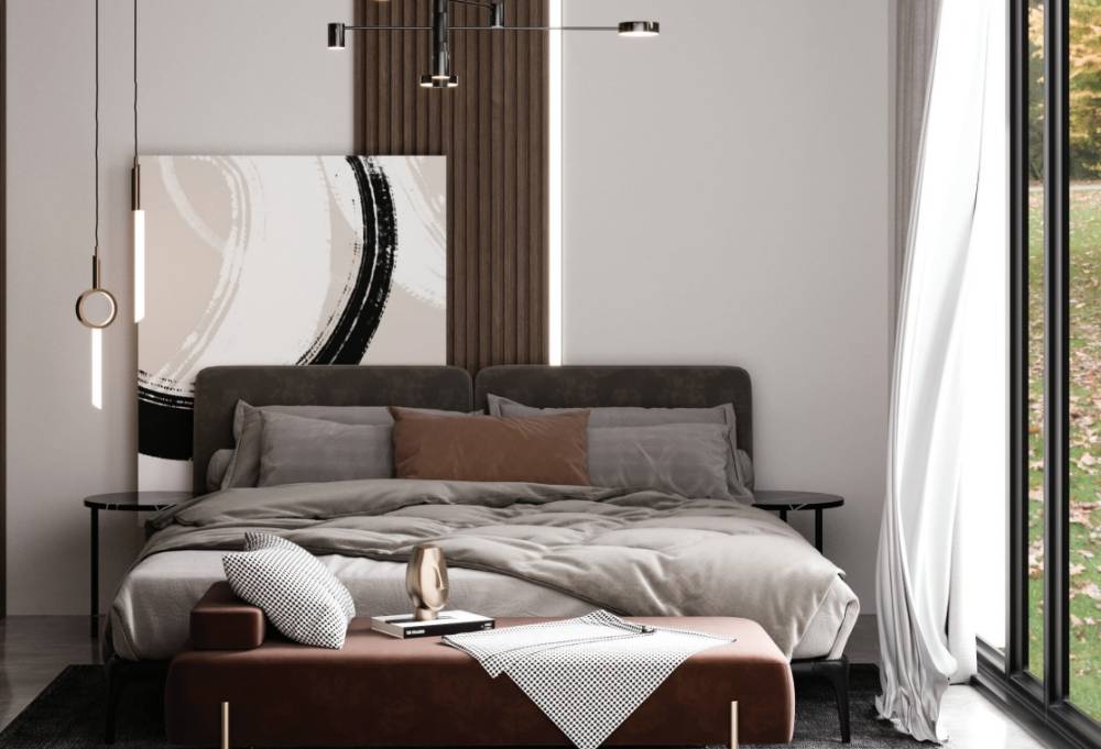 Interior design – Lilium Tower#4