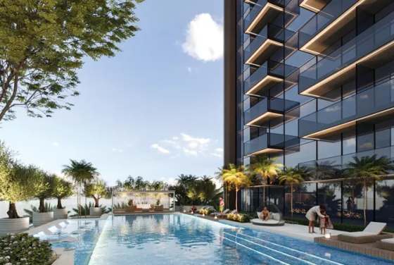 Lilium Tower