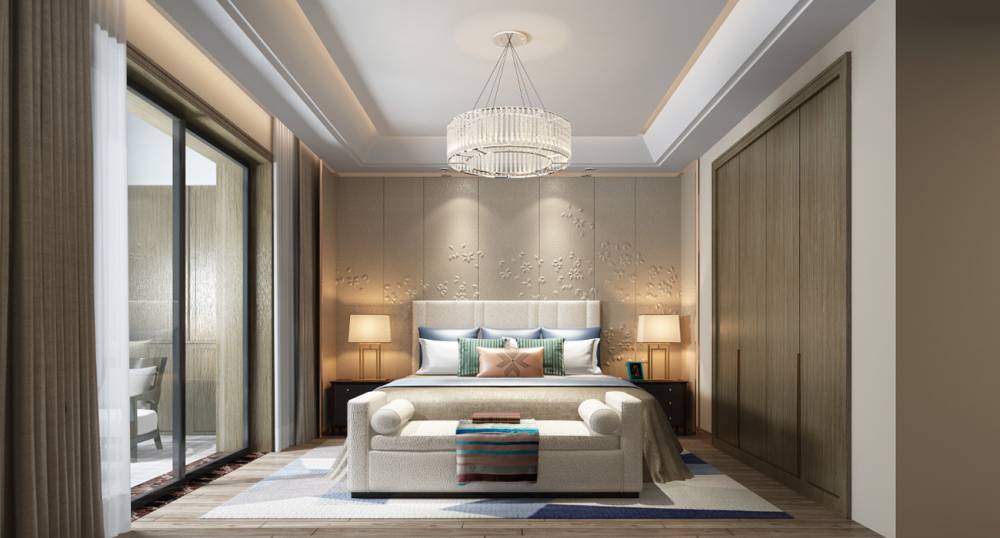 Interior design – Nobles Tower#1